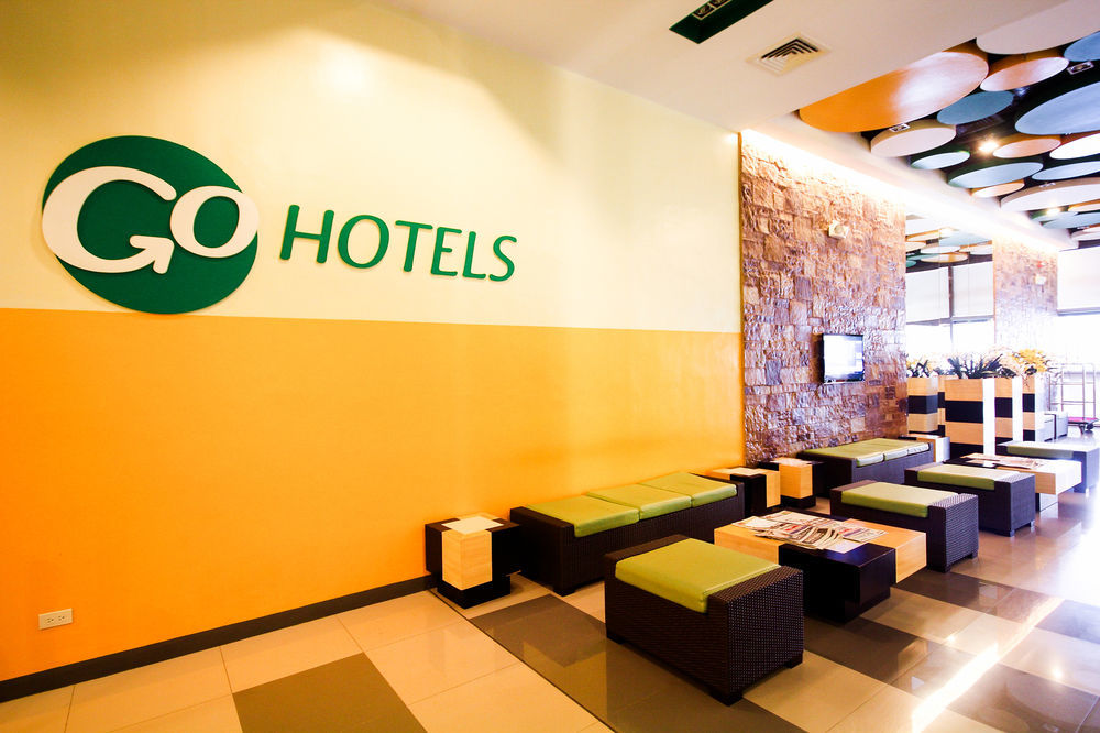 Go Hotels Iloilo Exterior foto